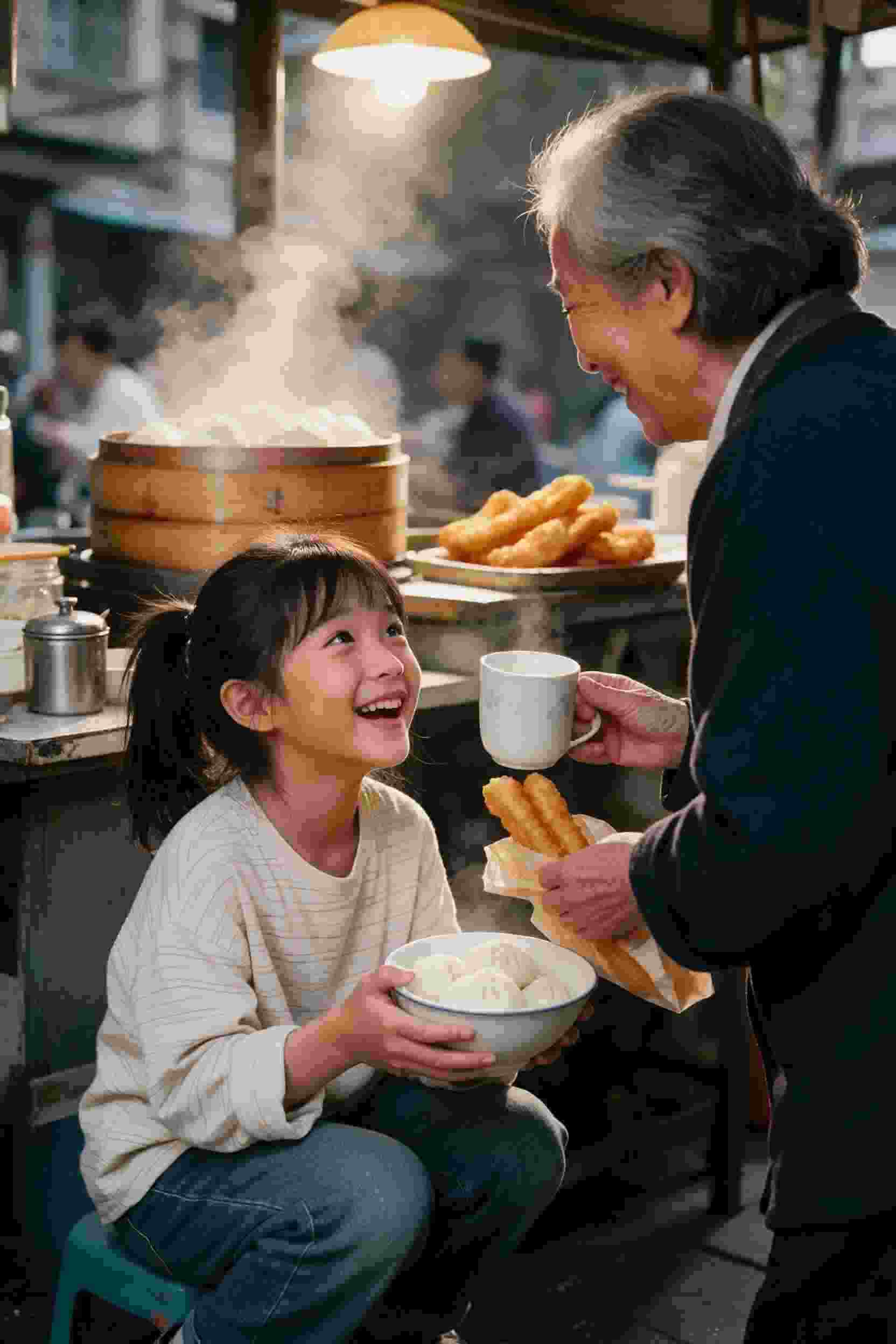 绿豆花