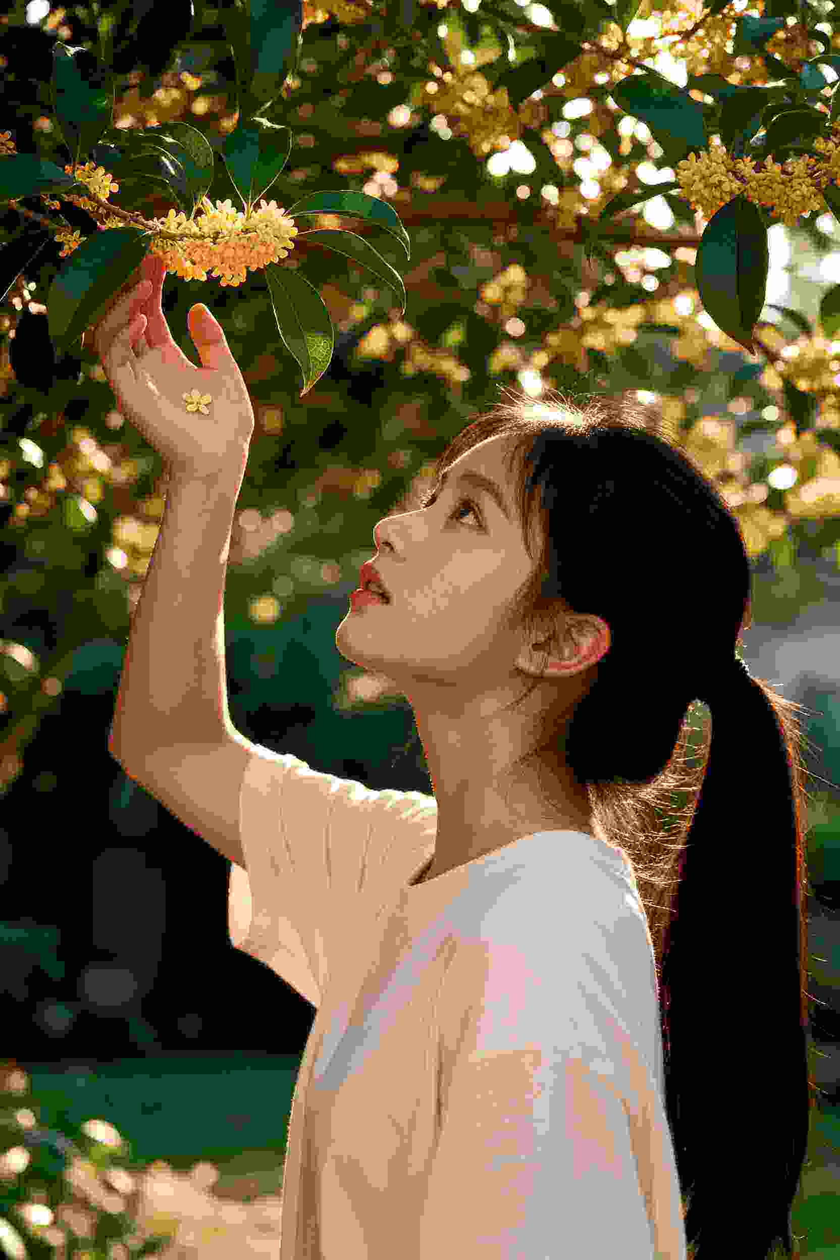月光下我们
