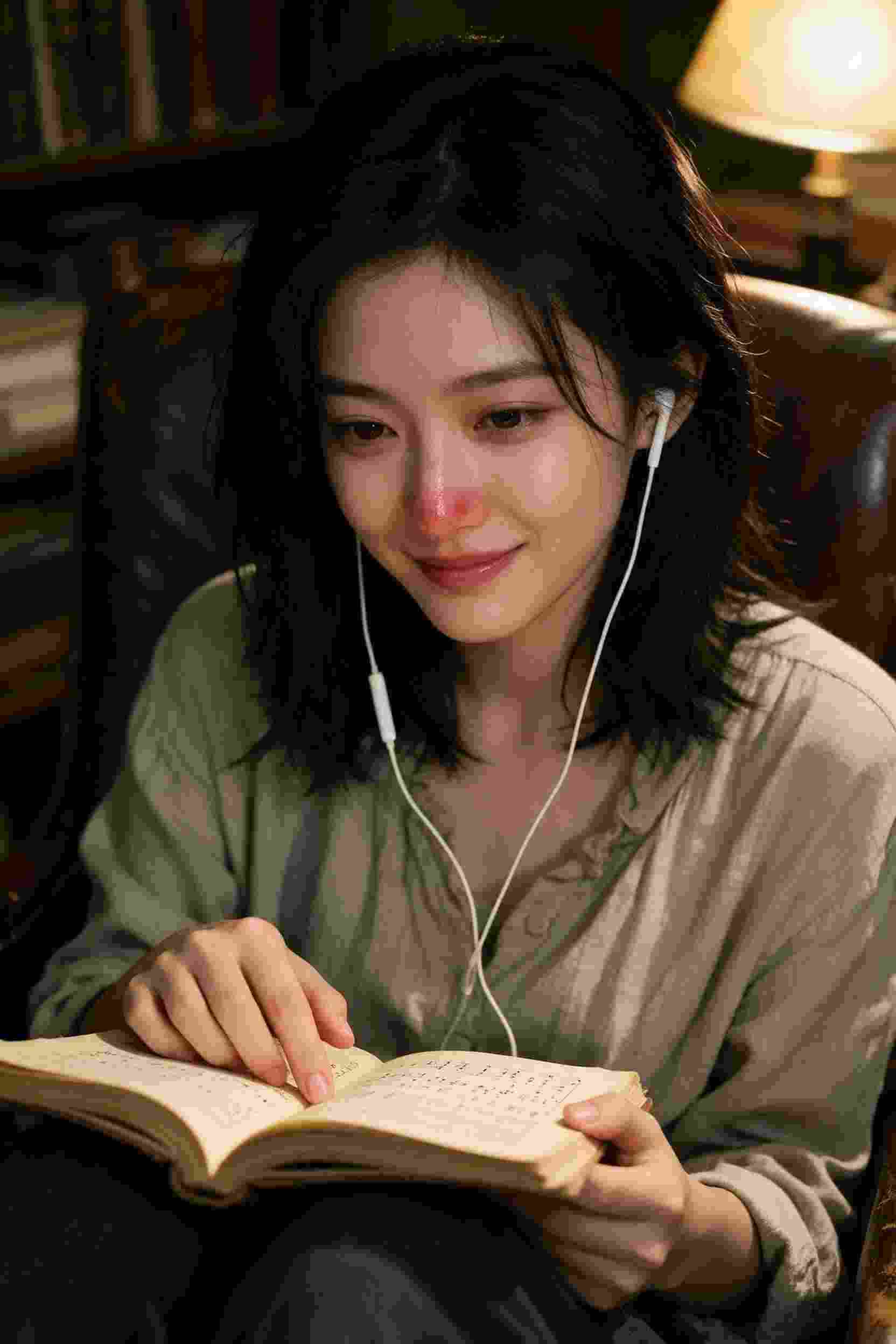 深夜邻居的秘密